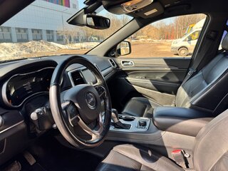 2018 Jeep Grand Cherokee IV (WK2) Рестайлинг, коричневый, 2690000 рублей, вид 5