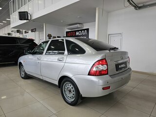 2011 Lada (ВАЗ) Priora I, серебристый, 310000 рублей, вид 5