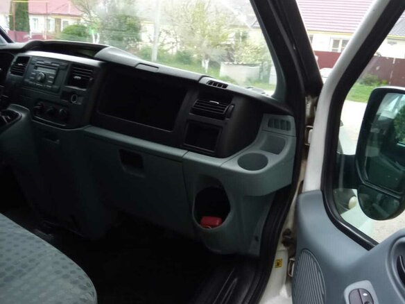 2013 Ford Transit, белый, 1190000 рублей - вид 27