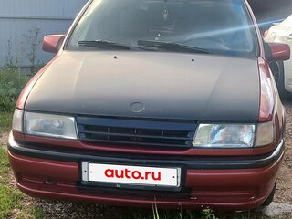 1994 Opel Vectra A, красный, 220000 рублей, вид 1