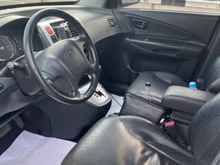 2005 Hyundai Tucson I, синий, 850000 рублей, вид 5