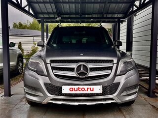 2012 Mercedes-Benz GLK-Класс 220 CDI BlueTEC I (X204) Рестайлинг, серый, 1680000 рублей, вид 1