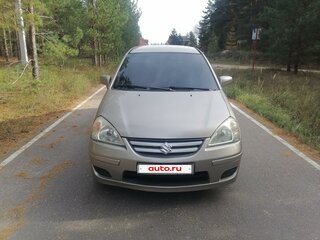 2004 Suzuki Liana I Рестайлинг, бежевый, 410000 рублей, вид 2