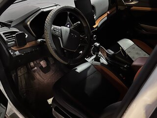 2023 Lada (ВАЗ) Vesta Cross I Рестайлинг (NG), белый, 1650000 рублей, вид 4