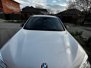 2019 BMW X1 18d xDrive II (F48), белый, 3450000 рублей, вид 3