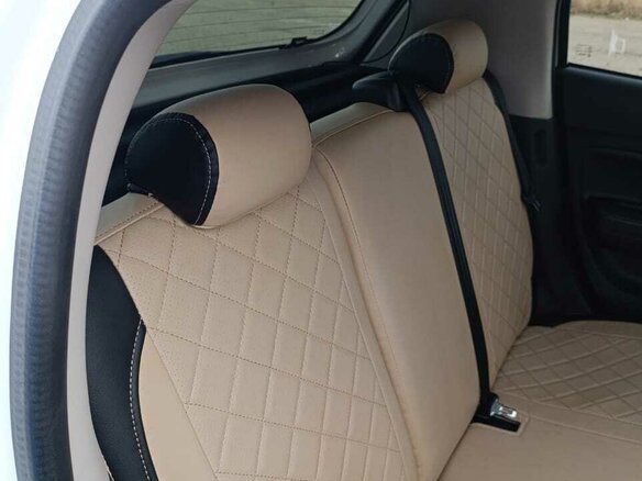 2012 Mitsubishi Mirage VI, белый, 510000 рублей - вид 17