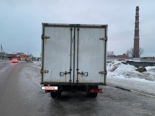 2008 ГАЗ ГАЗель (33023/330273) Фермер, белый, 645000 рублей, вид 2