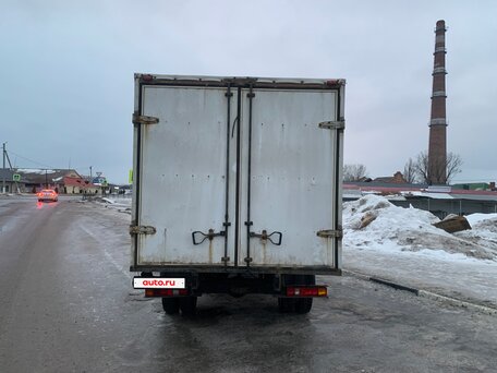 2008 ГАЗ ГАЗель (33023/330273) Фермер, белый, 645000 рублей, вид 2