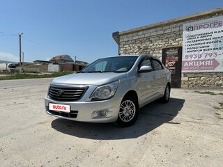 2017 Ravon R4, серебристый, 650000 рублей, вид 1