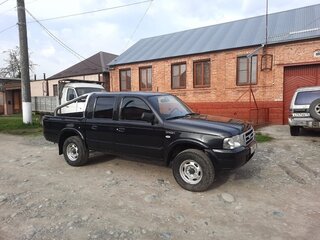 2005 Ford Ranger I, чёрный, 600000 рублей, вид 2