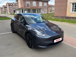 2022 Tesla Model Y Long Range Dual Motor I, серый, 4900000 рублей, вид 2