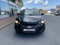 2012 Chevrolet Aveo II, чёрный - вид 3