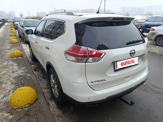 2015 Nissan X-Trail III, белый, 1699000 рублей, вид 4