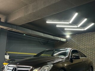 2012 Mercedes-Benz E-Класс 200 7G-Tronic IV (W212, S212, C207), коричневый, 1920000 рублей, вид 1