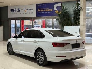 2021 Volkswagen Sagitar III, белый, 1850000 рублей, вид 5