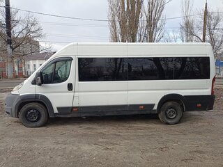 2011 Citroen Jumper, белый, 1050000 рублей, вид 2