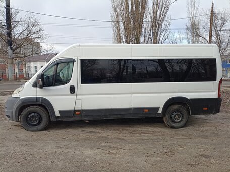 2011 Citroen Jumper, белый, 1050000 рублей, вид 2