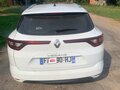2018 Renault Megane IV, белый, 1050741 рублей - вид 2