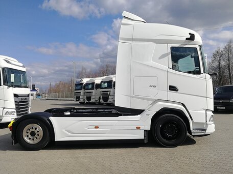 2023 DAF XG, белый, 11000000 рублей, вид 5