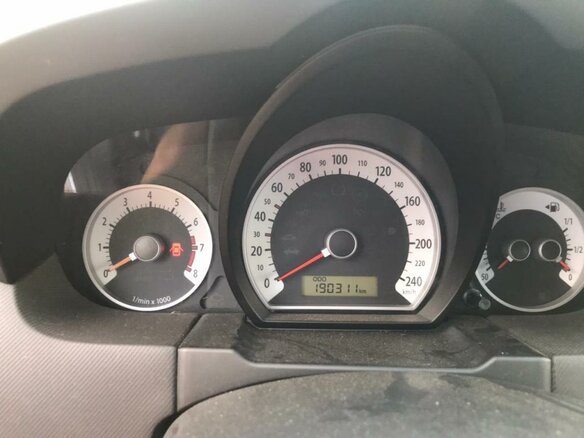 2008 Kia Ceed I, синий - вид 8