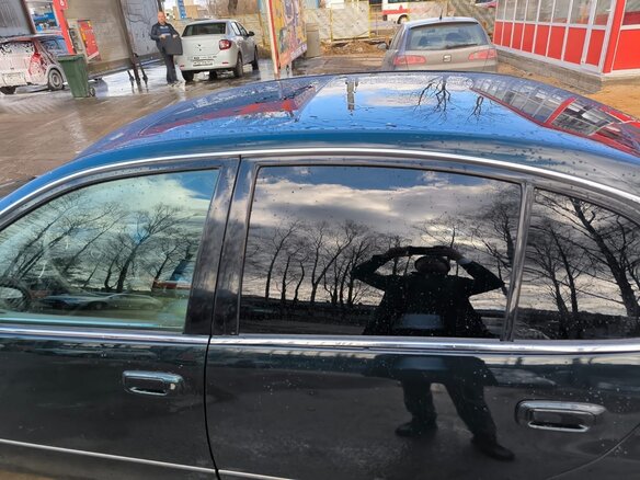 2002 Lexus GS 300 II Рестайлинг, зелёный, 1190000 рублей - вид 23