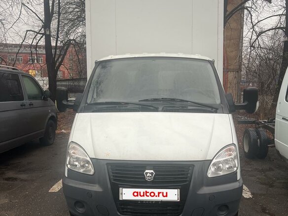 2012 ГАЗ ГАЗель (3302), белый, 1200000 рублей - вид 9