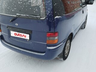 1994 Nissan Serena I (C23), синий, 300000 рублей, вид 3