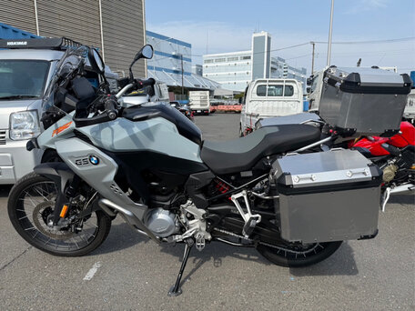 2020 BMW F 850 GS Adventure, серебристый, 1100000 рублей, вид 3