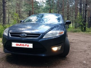 2013 Ford Mondeo IV Рестайлинг, серый, 800000 рублей, вид 2