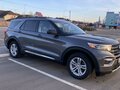 2021 Ford Explorer VI, серый, 3750000 рублей - вид 9