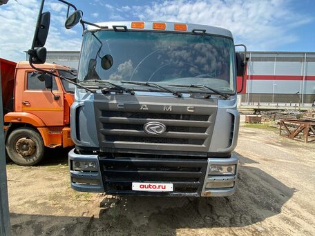 2013 CAMC HN 3310, серый, 1800000 рублей, вид 1