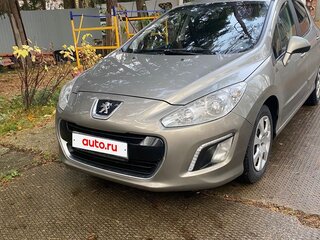 2011 Peugeot 308 I Рестайлинг, серый, 650000 рублей, вид 1