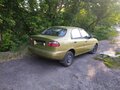 2007 Daewoo Lanos, золотистый, 470000 рублей - вид 4