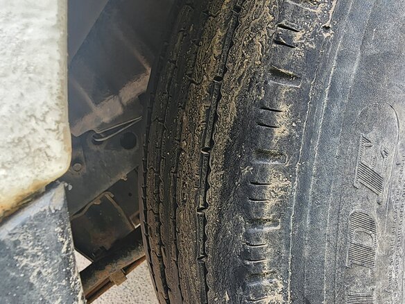 2005 Hyundai HD35, белый, 1460000 рублей - вид 11