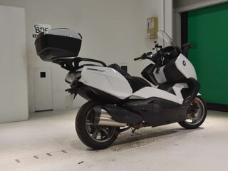 2016 BMW C 650 GT, белый, 700000 рублей, вид 4