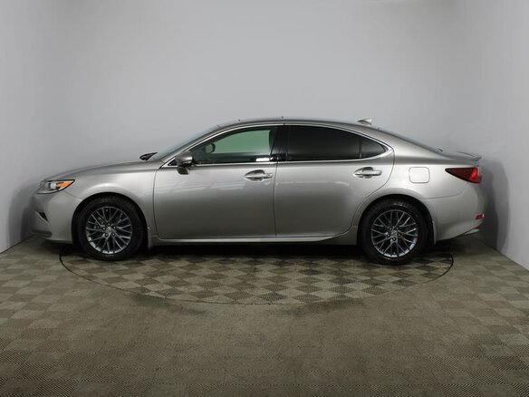 2017 Lexus ES 200 VI Рестайлинг, серый - вид 7