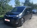 2008 Mazda Biante, чёрный, 975000 рублей