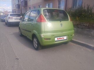 2006 Hafei Brio, зелёный, 94000 рублей, вид 2