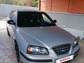 2005 Hyundai Elantra III (XD2) Рестайлинг, серебристый, 420000 рублей, вид 2