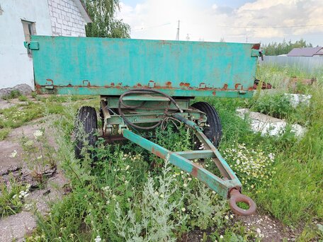 1984 Другие Неизвестна (прицепы), зелёный, 170000 рублей, вид 2