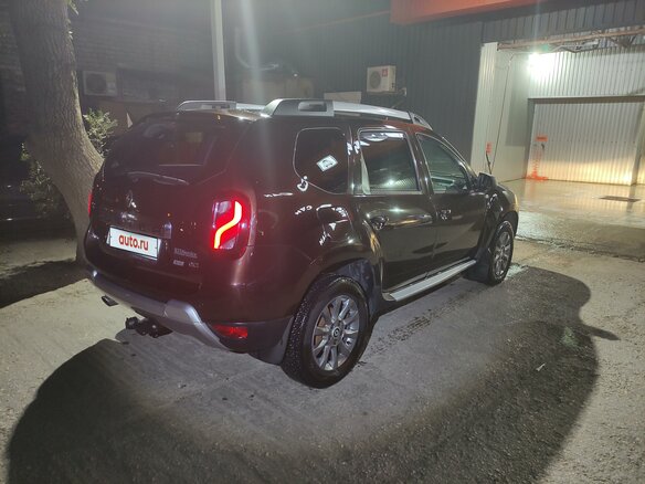 2017 Renault Duster I Рестайлинг, коричневый, 1320000 рублей - вид 3
