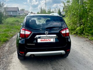 2019 Nissan Terrano III (D10), чёрный, 1700000 рублей, вид 5