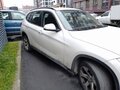 2013 BMW X1 20i I (E84) Рестайлинг, белый, 1100000 рублей - вид 11