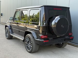 2026 Mercedes-Benz G-Класс AMG 63 AMG II (W465) Рестайлинг, чёрный, 33990000 рублей, вид 3