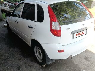 2012 Lada (ВАЗ) Kalina I, белый, 415000 рублей, вид 3