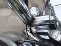 2007 Harley-Davidson Road King, серый, 840000 рублей - вид 6