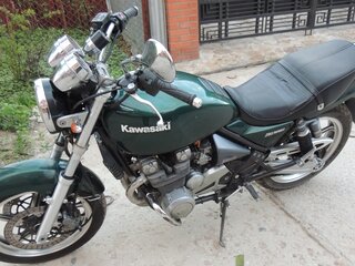 Kawasaki ZR 550 Zephyr