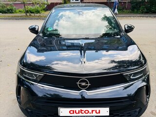 2021 Opel Mokka II, чёрный, 3400000 рублей, вид 2