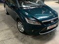 2008 Ford Focus II Рестайлинг, зелёный, 500000 рублей - вид 1