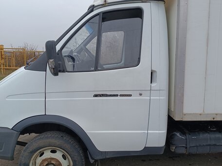 2011 ГАЗ ГАЗель (3302), белый, 780000 рублей, вид 4